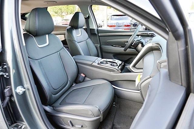 new 2024 Hyundai TUCSON Hybrid car, priced at $39,439