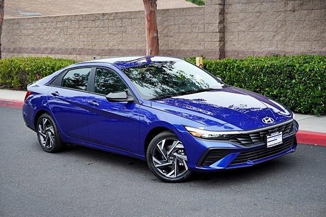 new 2025 Hyundai ELANTRA HEV car, priced at $28,750