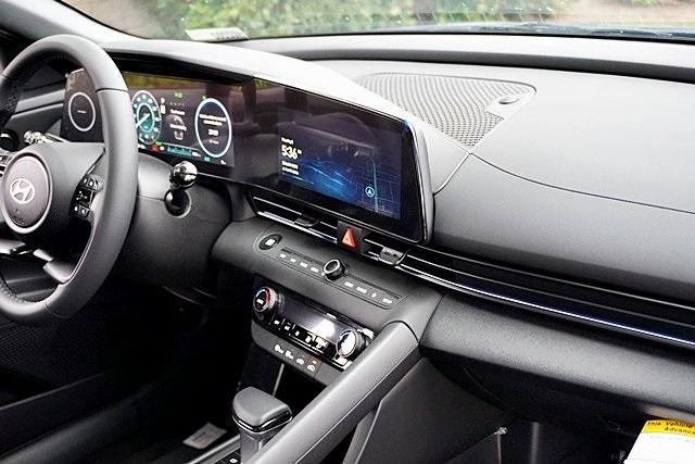 new 2025 Hyundai ELANTRA HEV car, priced at $28,750