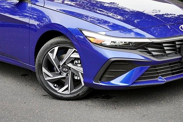 new 2025 Hyundai ELANTRA HEV car, priced at $28,750