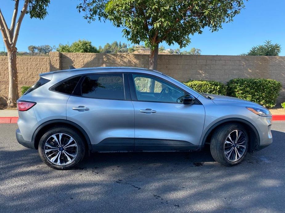 used 2022 Ford Escape car, priced at $23,481