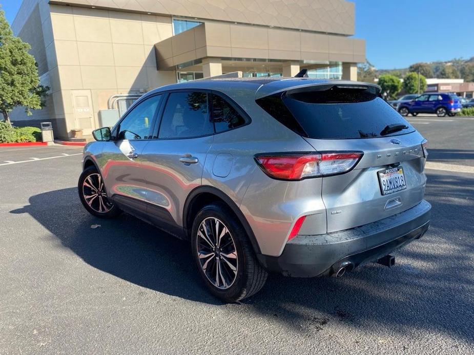 used 2022 Ford Escape car, priced at $23,481