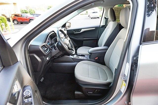 used 2022 Ford Escape car, priced at $18,291