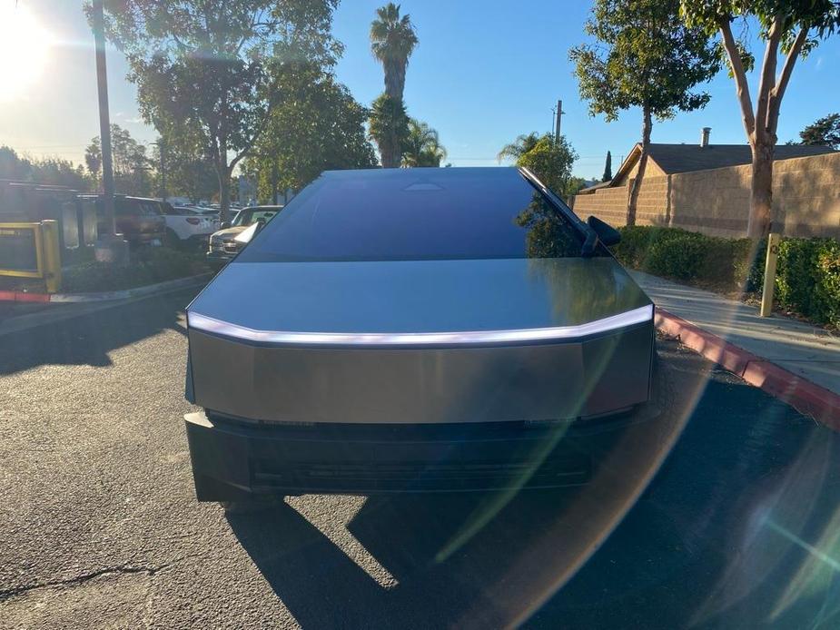 used 2024 Tesla Cybertruck car, priced at $87,995