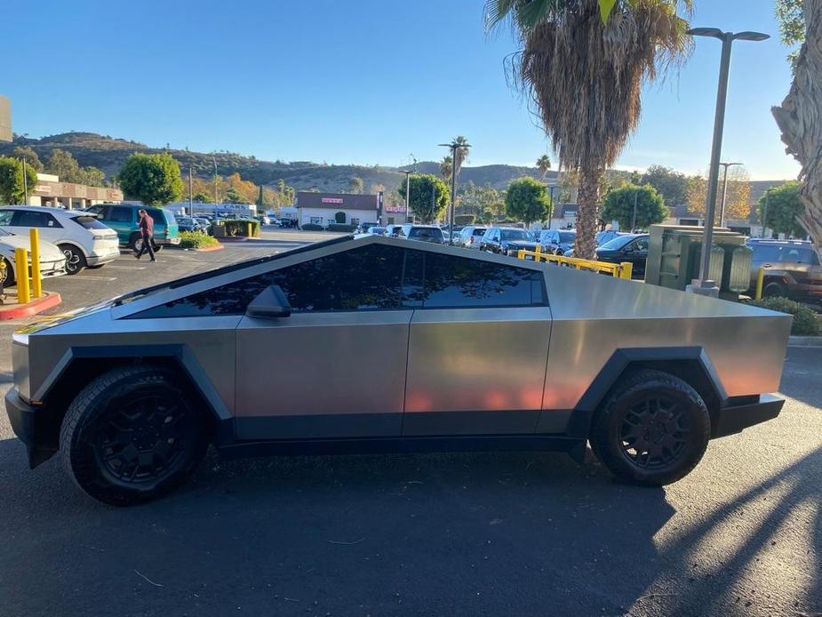 used 2024 Tesla Cybertruck car, priced at $87,995