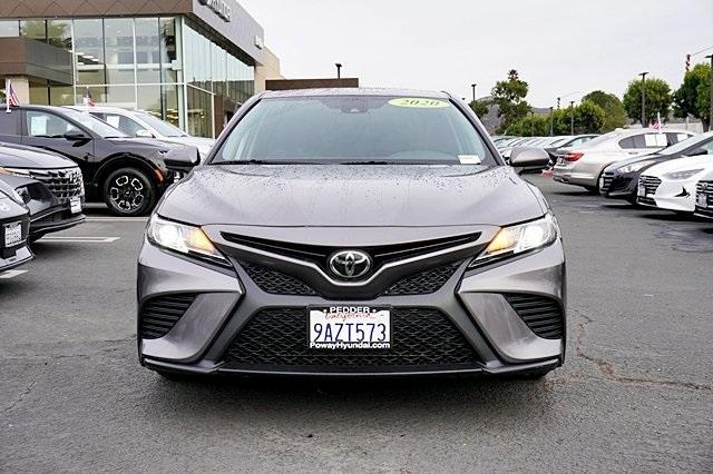 used 2020 Toyota Camry car, priced at $19,959