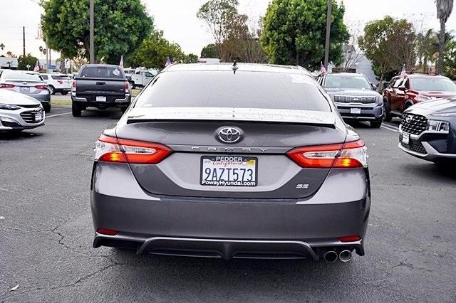 used 2020 Toyota Camry car, priced at $19,959