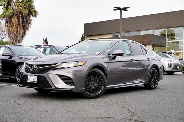 used 2020 Toyota Camry car, priced at $19,959