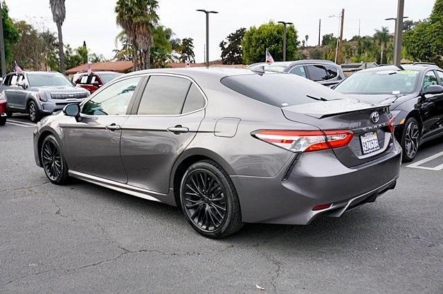 used 2020 Toyota Camry car, priced at $19,959