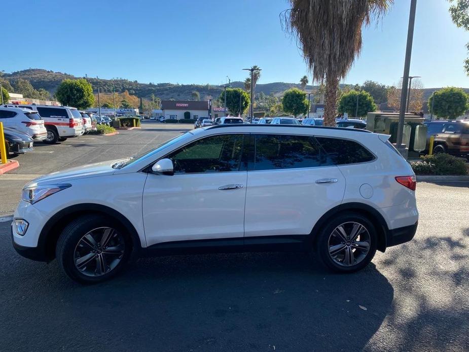 used 2015 Hyundai Santa Fe car, priced at $15,570