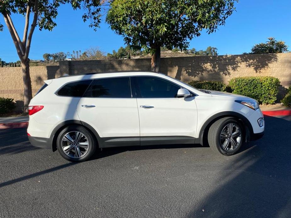 used 2015 Hyundai Santa Fe car, priced at $15,570