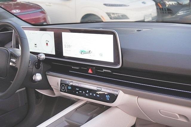 used 2023 Hyundai IONIQ 6 car, priced at $28,484