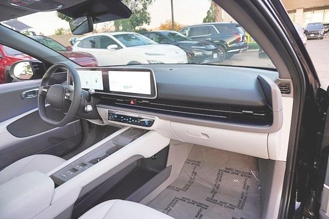 used 2023 Hyundai IONIQ 6 car, priced at $28,484