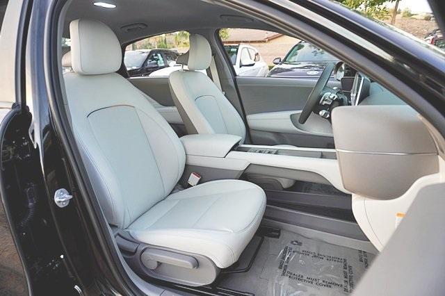 used 2023 Hyundai IONIQ 6 car, priced at $28,484