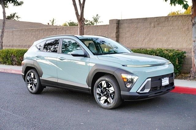 new 2025 Hyundai Kona car, priced at $27,103