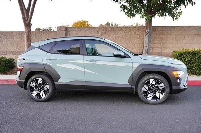 new 2025 Hyundai Kona car, priced at $27,103