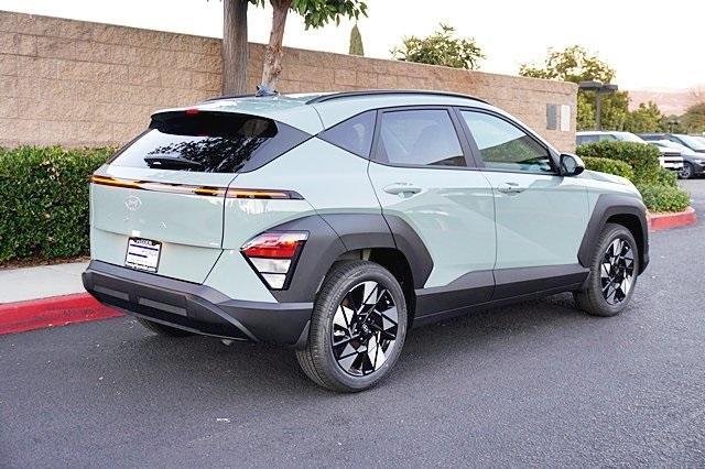 new 2025 Hyundai Kona car, priced at $27,103