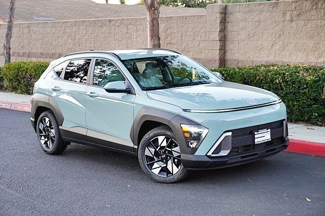 new 2025 Hyundai Kona car, priced at $27,103