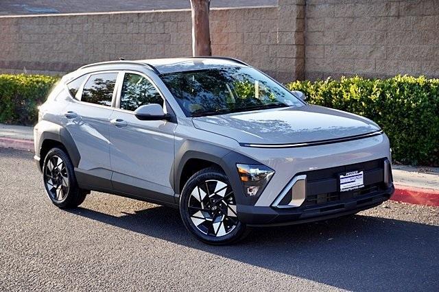 new 2025 Hyundai Kona car, priced at $27,745