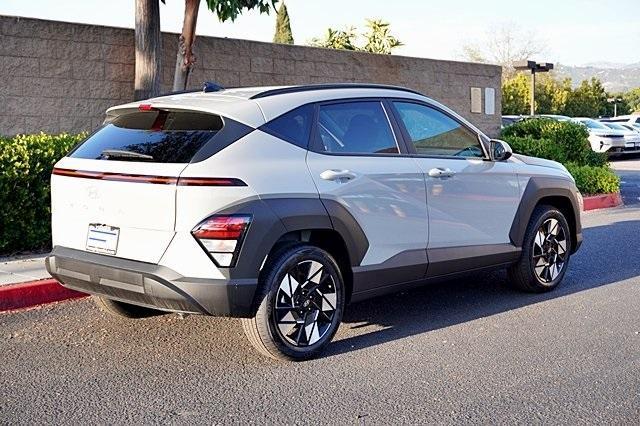 new 2025 Hyundai Kona car, priced at $27,745