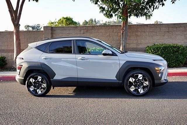 new 2025 Hyundai Kona car, priced at $27,745