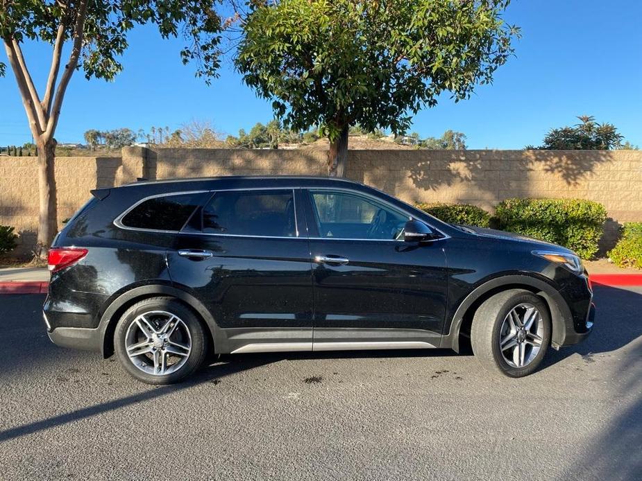 used 2017 Hyundai Santa Fe car, priced at $15,721