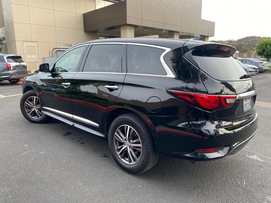 used 2019 INFINITI QX60 car, priced at $17,742