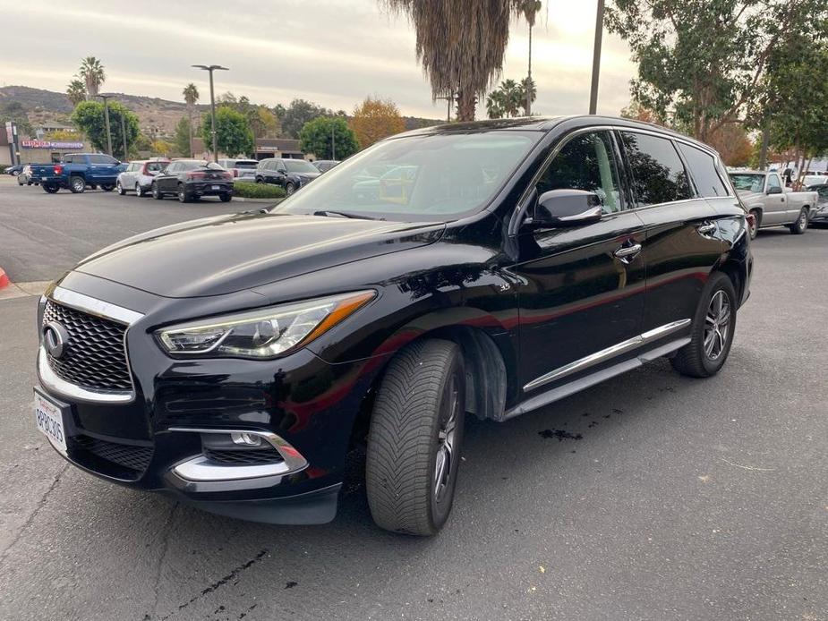 used 2019 INFINITI QX60 car, priced at $17,742