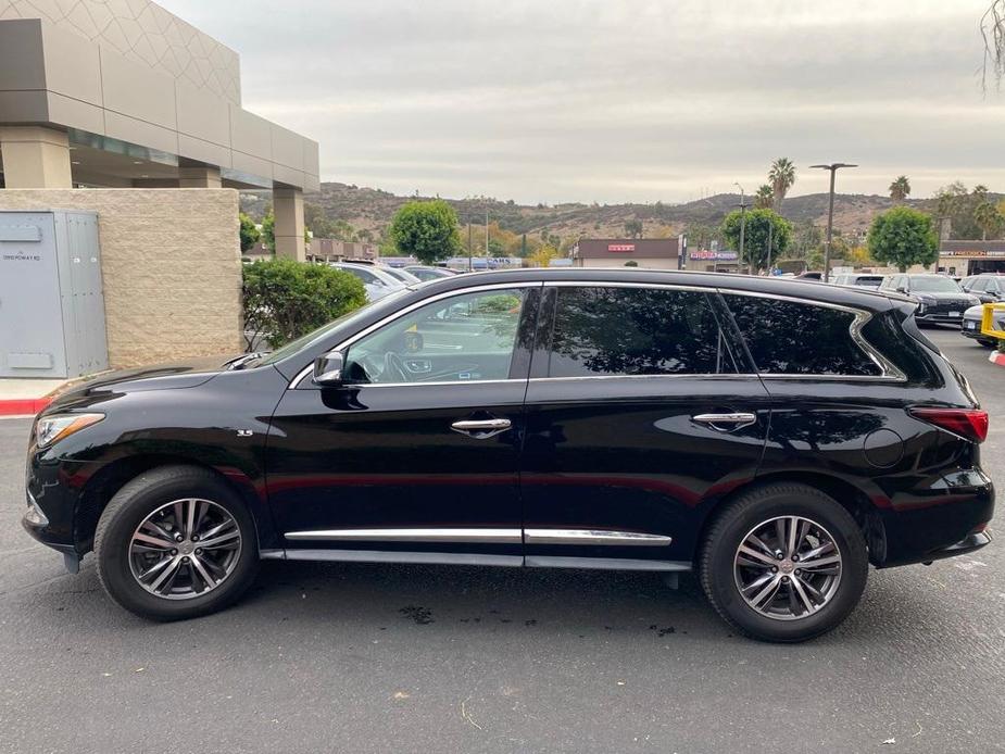 used 2019 INFINITI QX60 car, priced at $17,742