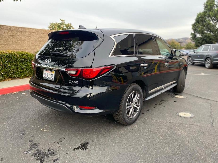 used 2019 INFINITI QX60 car, priced at $17,742