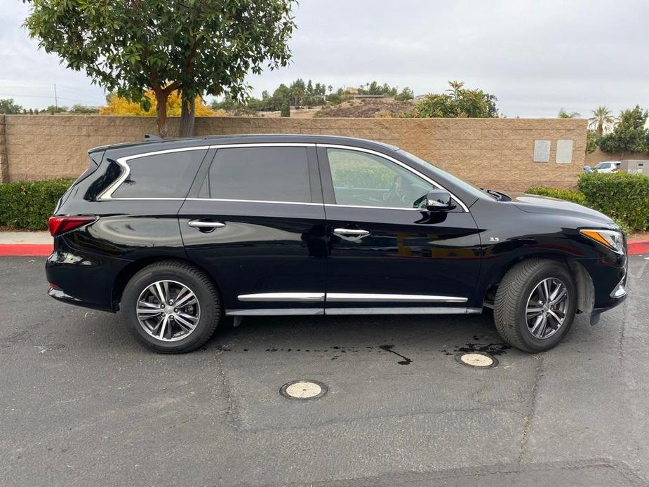 used 2019 INFINITI QX60 car, priced at $17,742