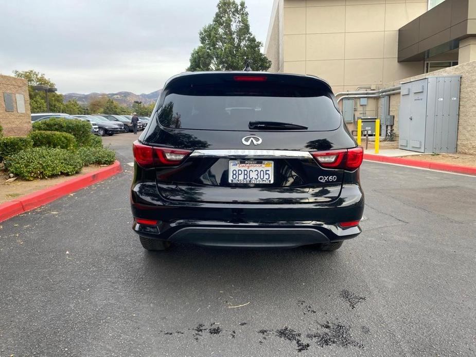 used 2019 INFINITI QX60 car, priced at $17,742