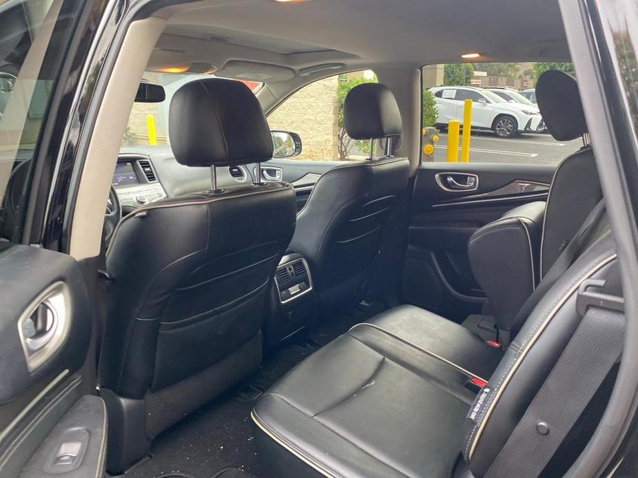 used 2019 INFINITI QX60 car, priced at $17,742