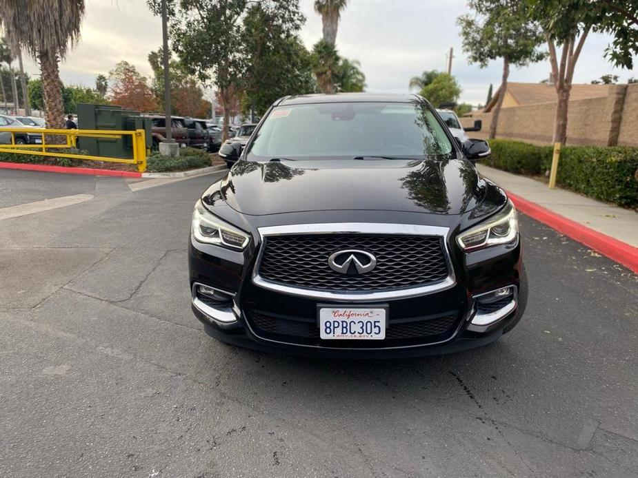 used 2019 INFINITI QX60 car, priced at $17,742