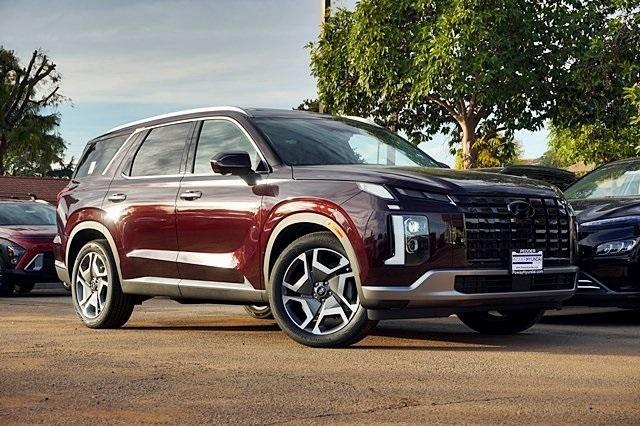 new 2024 Hyundai Palisade car, priced at $49,804