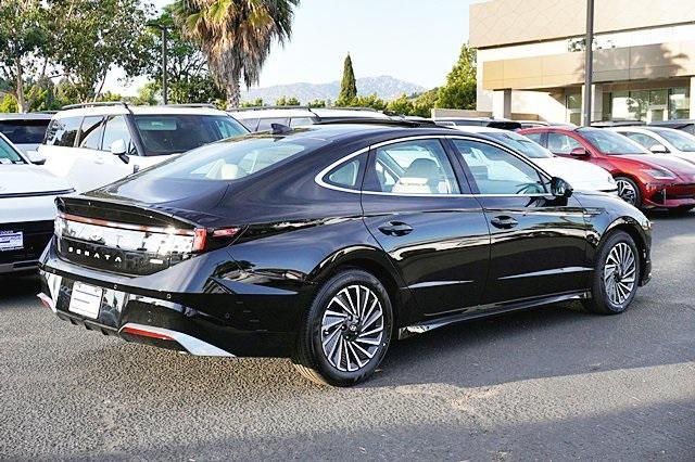 new 2024 Hyundai Sonata Hybrid car, priced at $36,915