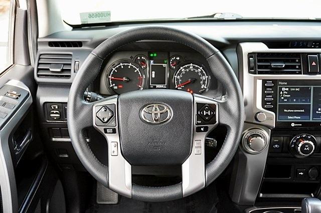 used 2023 Toyota 4Runner car, priced at $39,554