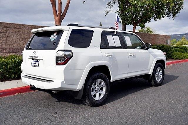 used 2023 Toyota 4Runner car, priced at $39,554