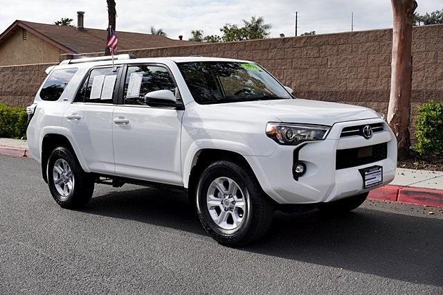 used 2023 Toyota 4Runner car, priced at $39,554