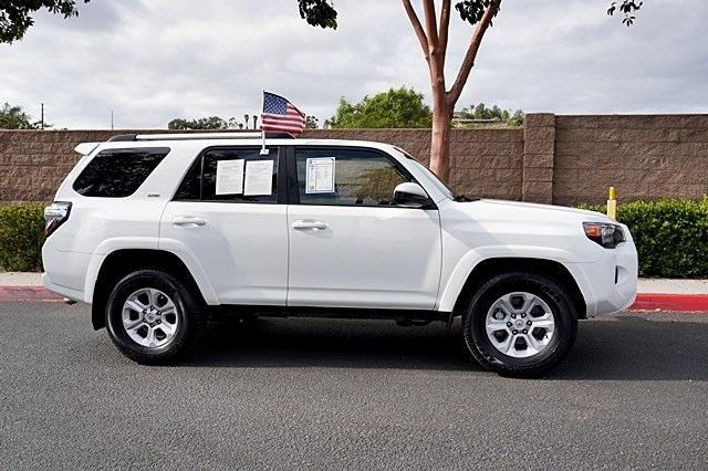 used 2023 Toyota 4Runner car, priced at $39,554