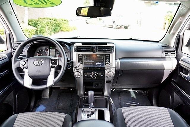 used 2023 Toyota 4Runner car, priced at $39,554