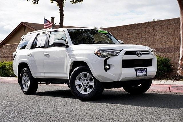 used 2023 Toyota 4Runner car, priced at $39,554