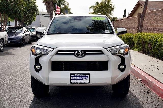 used 2023 Toyota 4Runner car, priced at $39,554