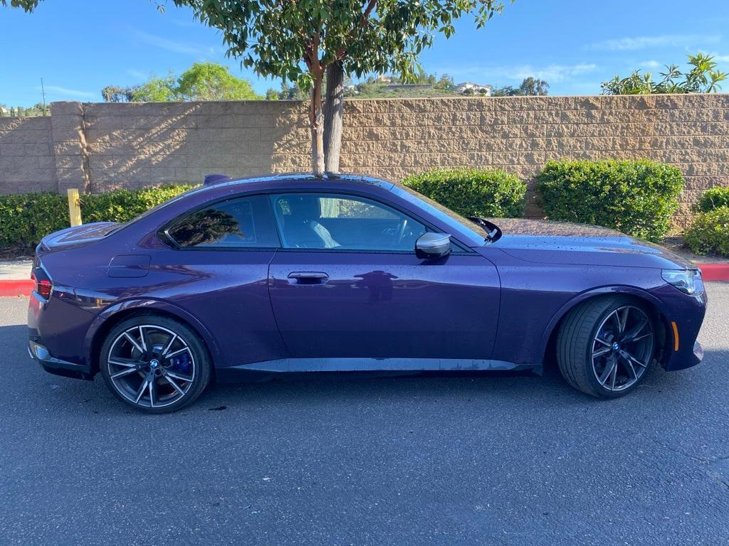 used 2022 BMW M240 car, priced at $43,770