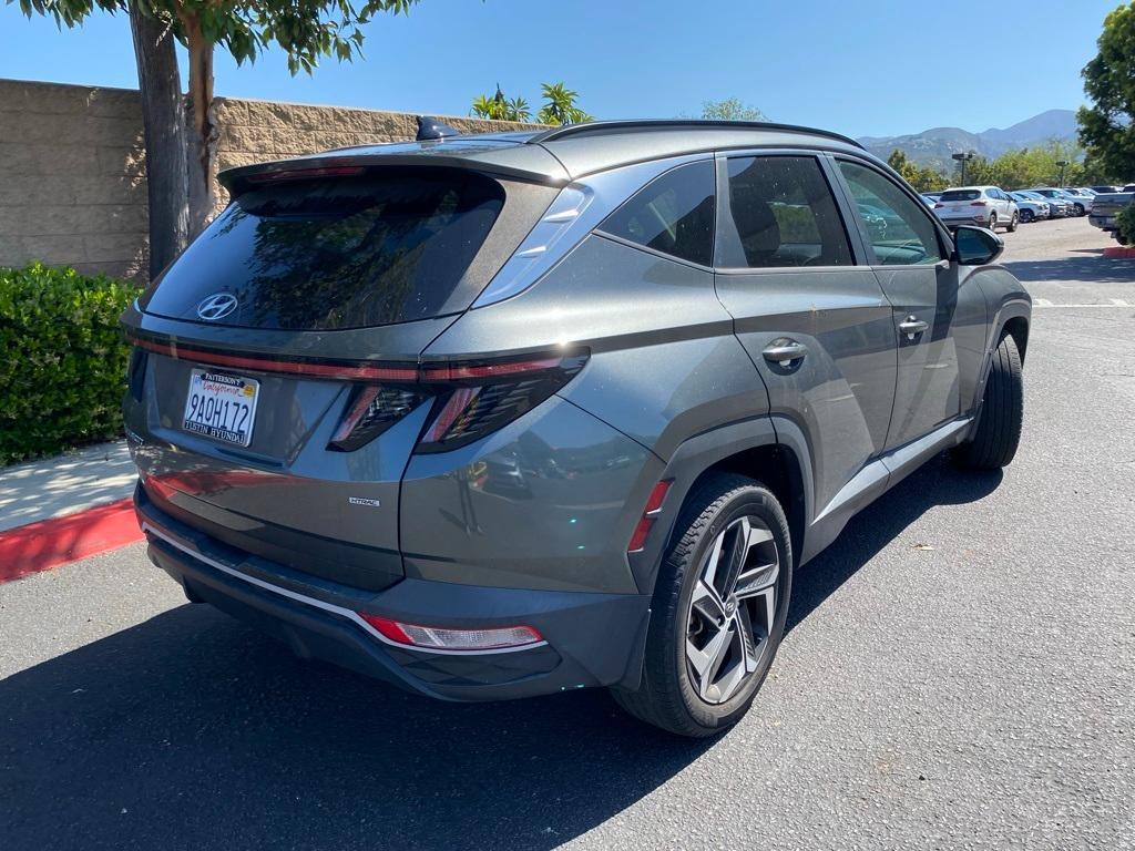used 2022 Hyundai Tucson car, priced at $22,682