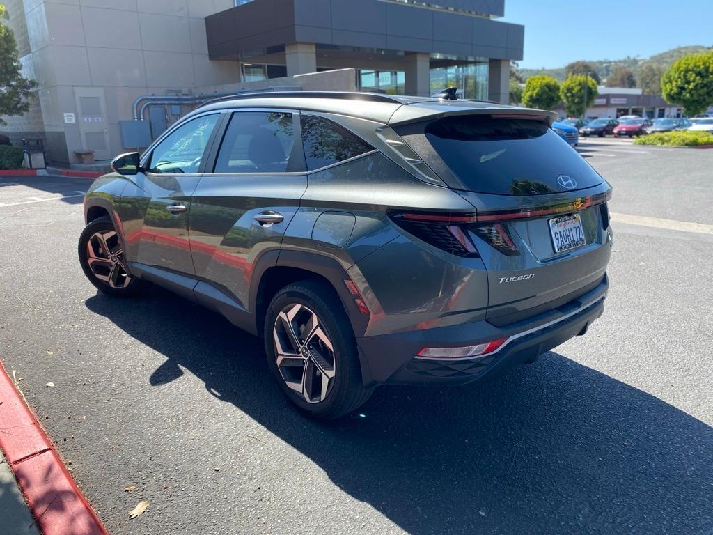 used 2022 Hyundai Tucson car, priced at $22,682