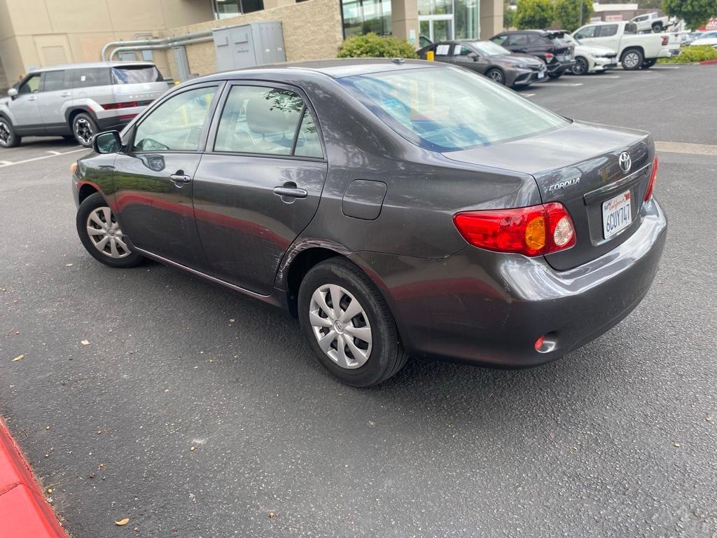 used 2009 Toyota Corolla car, priced at $9,996
