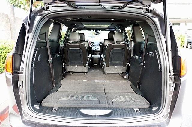 used 2020 Chrysler Pacifica car, priced at $22,653