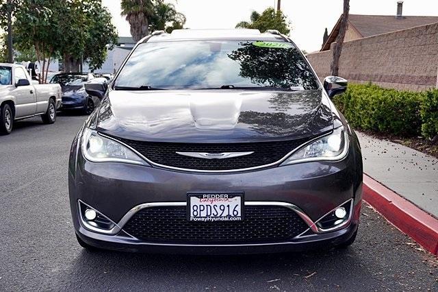 used 2020 Chrysler Pacifica car, priced at $22,653