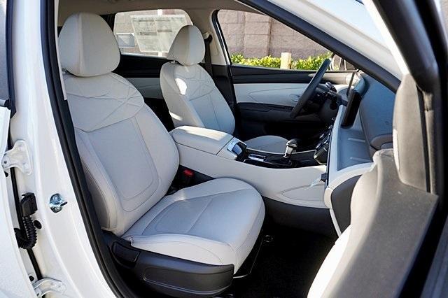 new 2025 Hyundai Tucson car, priced at $30,485